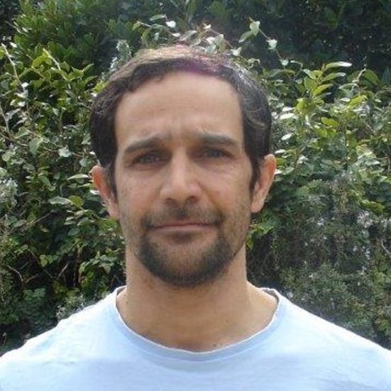 Dr Martin Correa-Luna