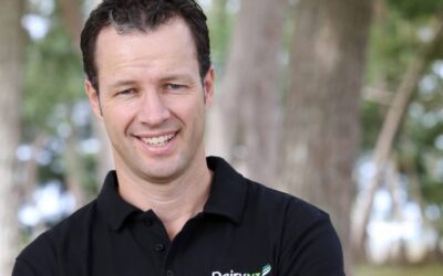 How the dairy farmer survives political & environmental backlash