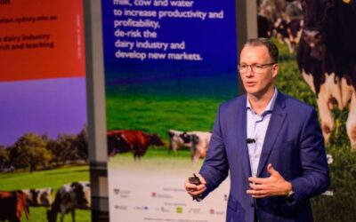 Carbon the focus as 2023 Dairy Research Foundation Symposium wraps up