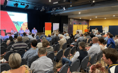 World and Australian dairy leaders head to NSW for 2023 Dairy Research Foundation Symposium!